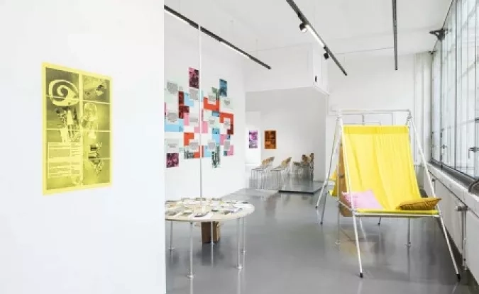 salle d'art