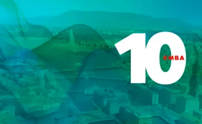 Célébration des 10 ans du programme Executive MBA de la HEG