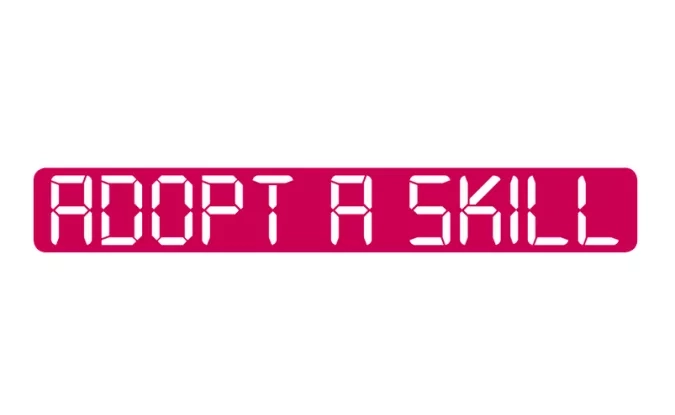 Adopt a skill 2025