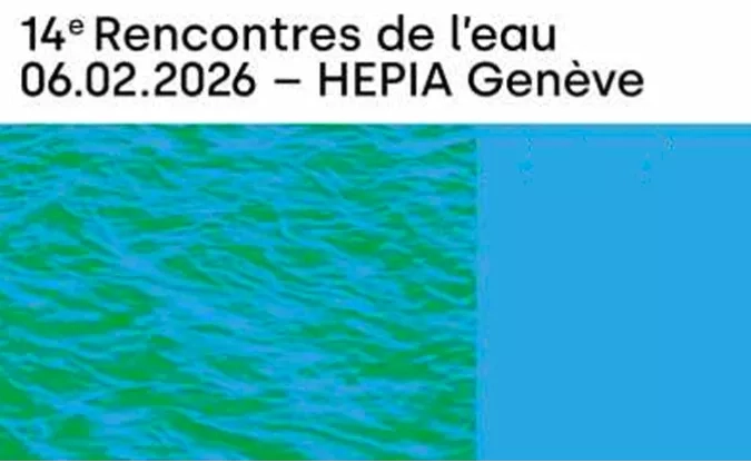  Rencontres de l'eau - 14ème édition