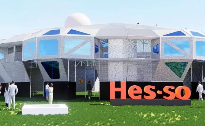  HES-SO à Paléo : 20 ans d'innovation, de créativité et d'apprentissage 