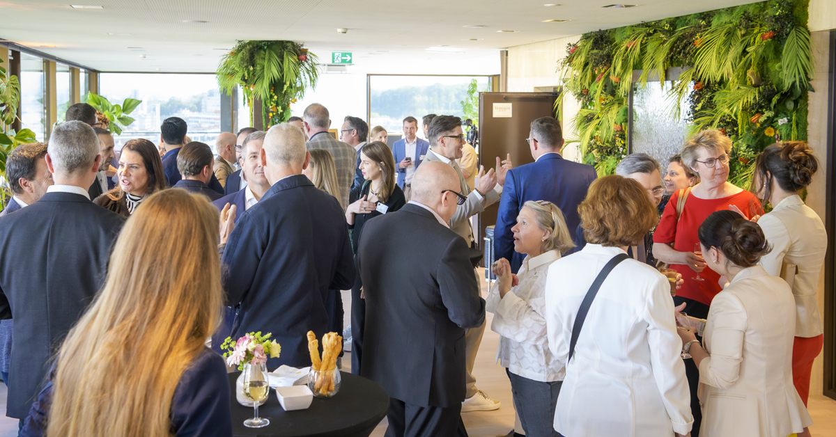 Apéro des 10 ans de l'EMBA HEG-Genève