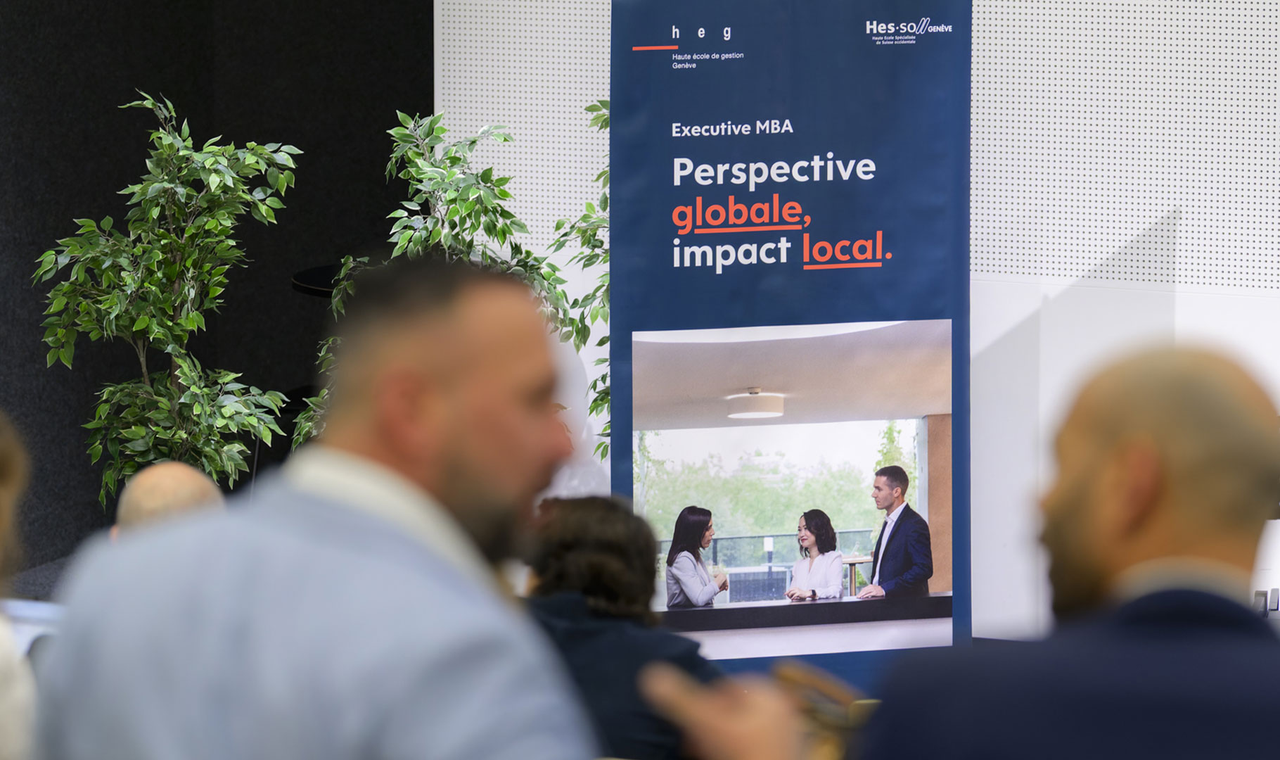 EMBA Table ronde EMBA 2026