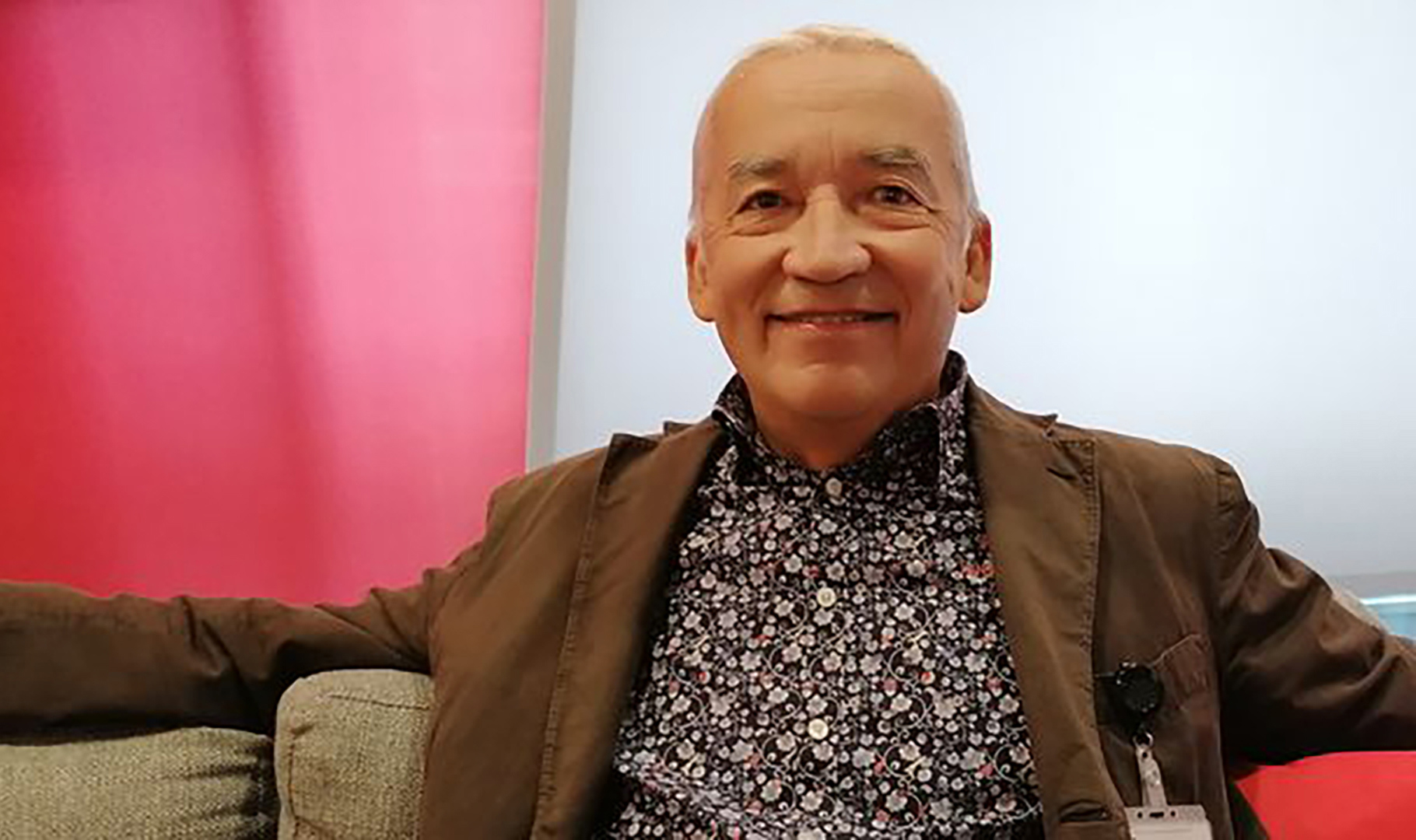 Portrait Ha Vinh Tho