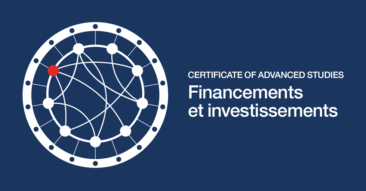 CAS Finance et investissement