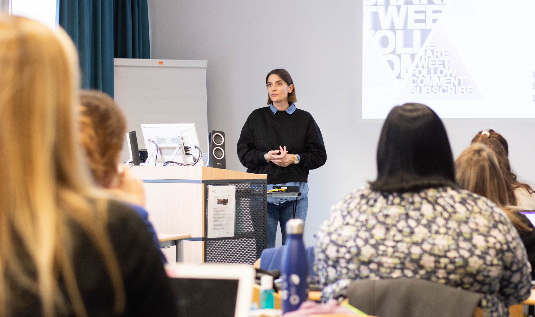 Portrait Valentine Caporale