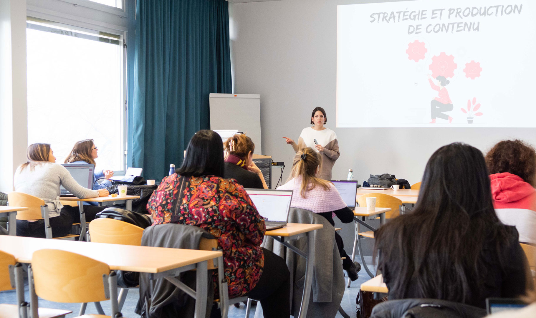 Bannière Barbara Demont