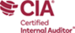 Logo Certified Internal Auditor® (CIA)