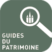 Logo Guides du patrimoine