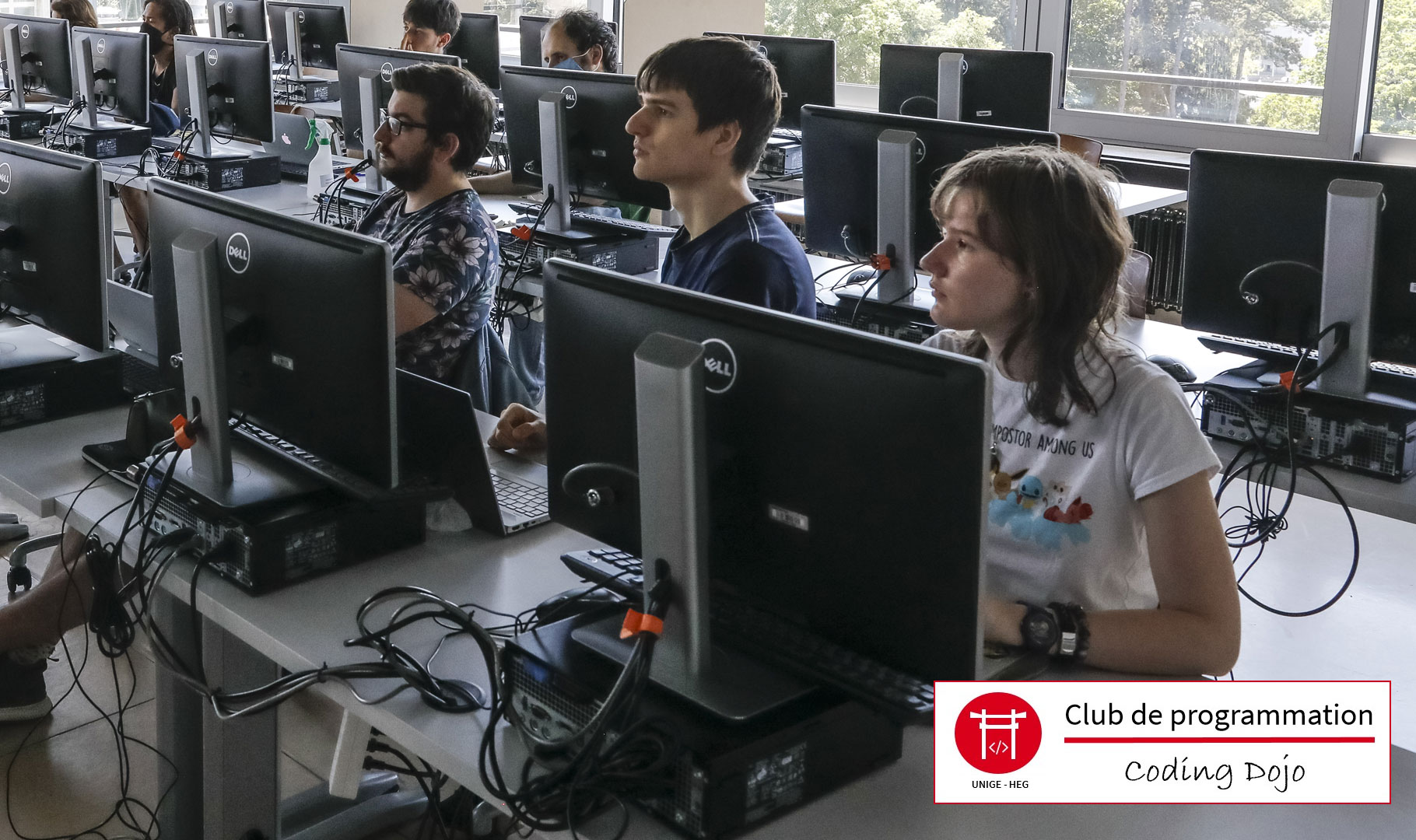 Bannière Coding Club 2023