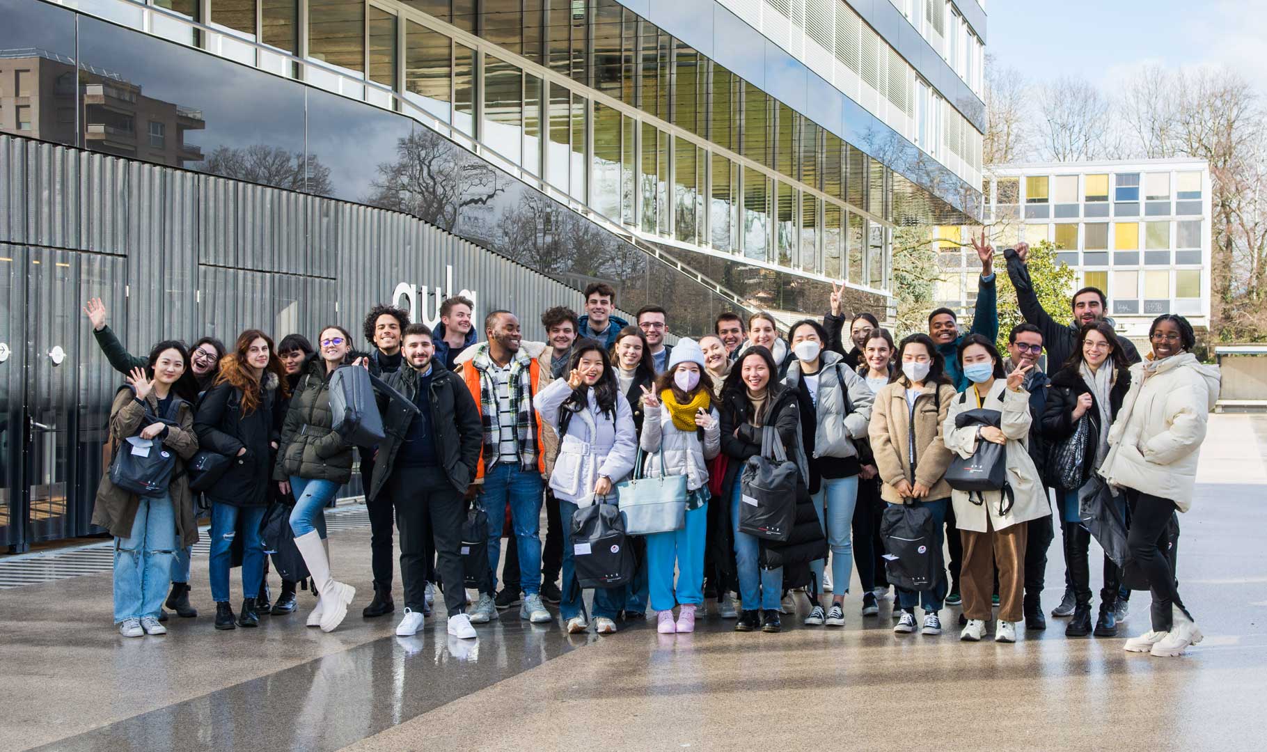 Bannière étudiants IN 2022