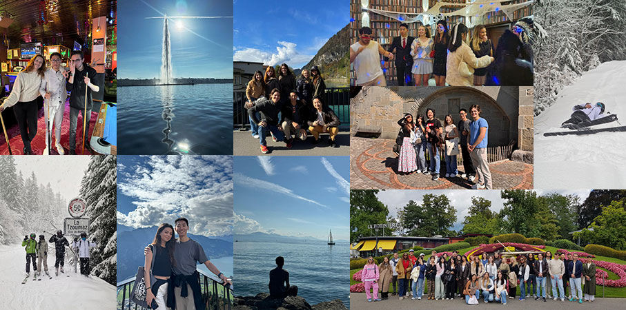 Patchwork de photos