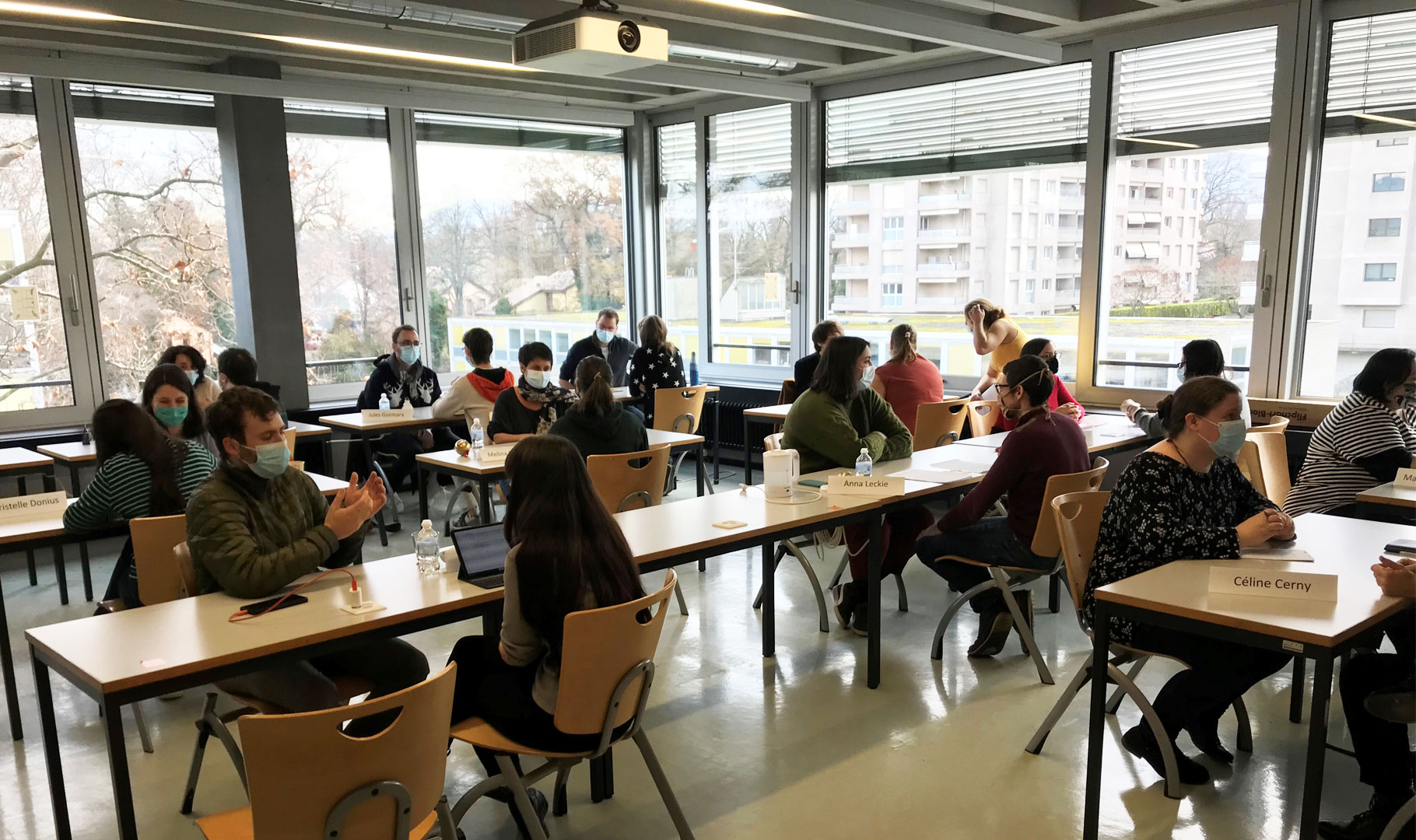 Bannière Speed dating pro - Bachelor 2ème année en Information documentaire