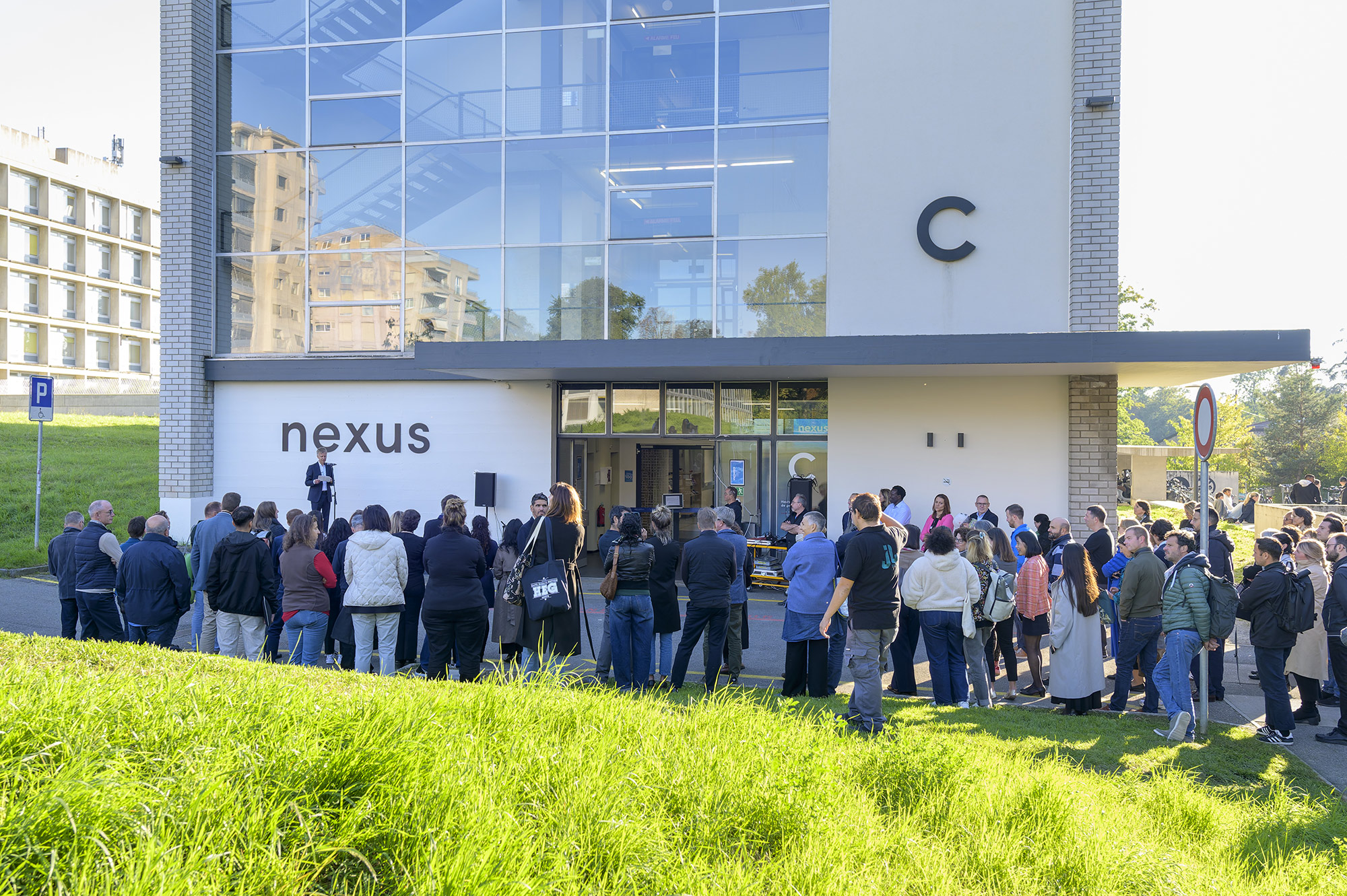 Inauguration nexus