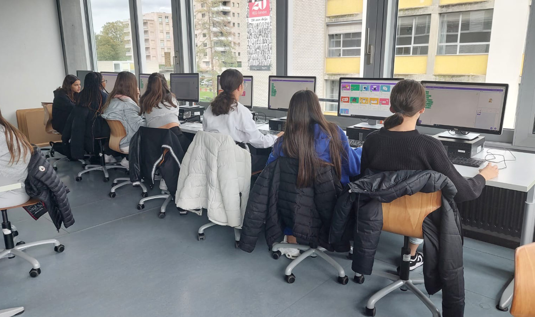 Bannière Futurs en tous genre