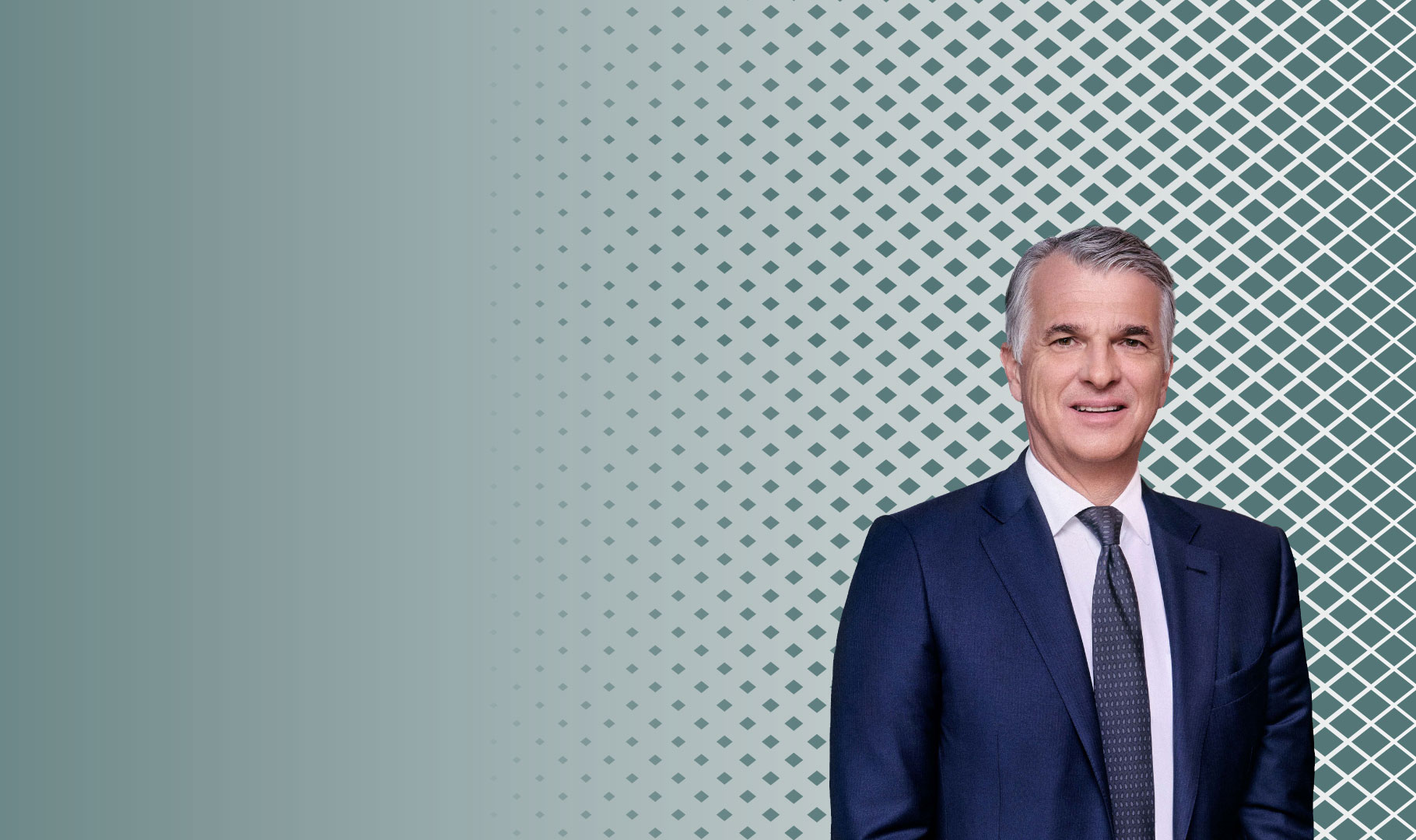 Bannière Sergio Ermotti