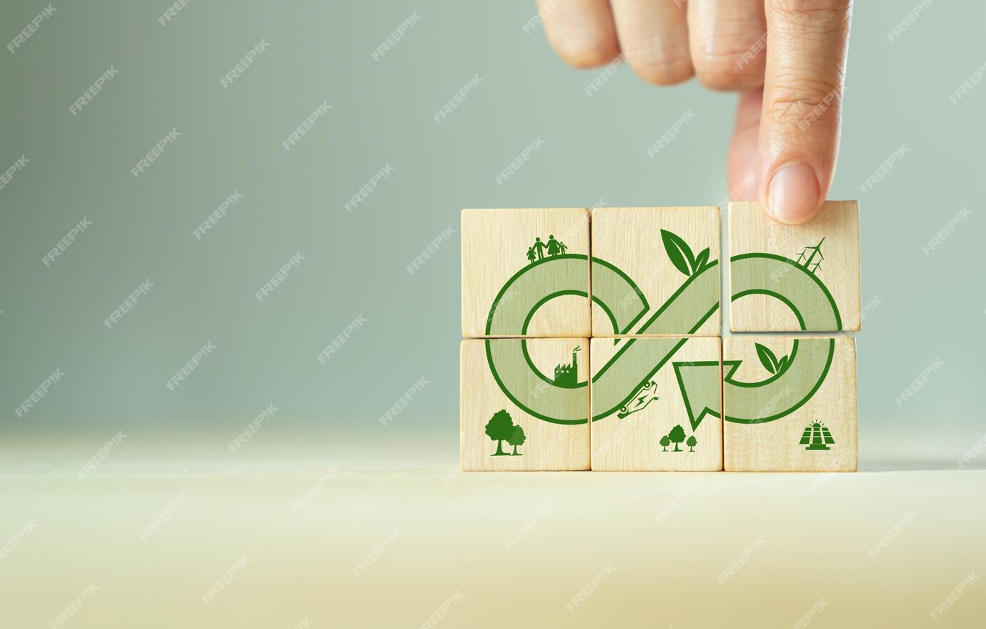 Bannière Economie circulaire