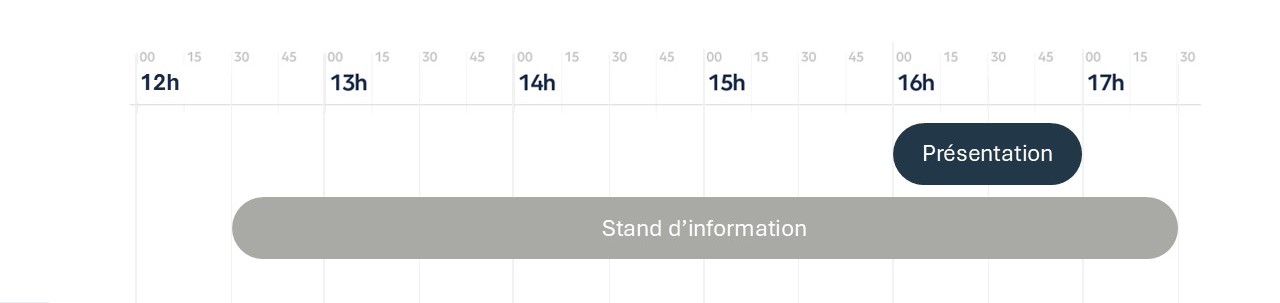 Portes ouvertes HEG-Genève - Grilles Horaires Master Information Science
