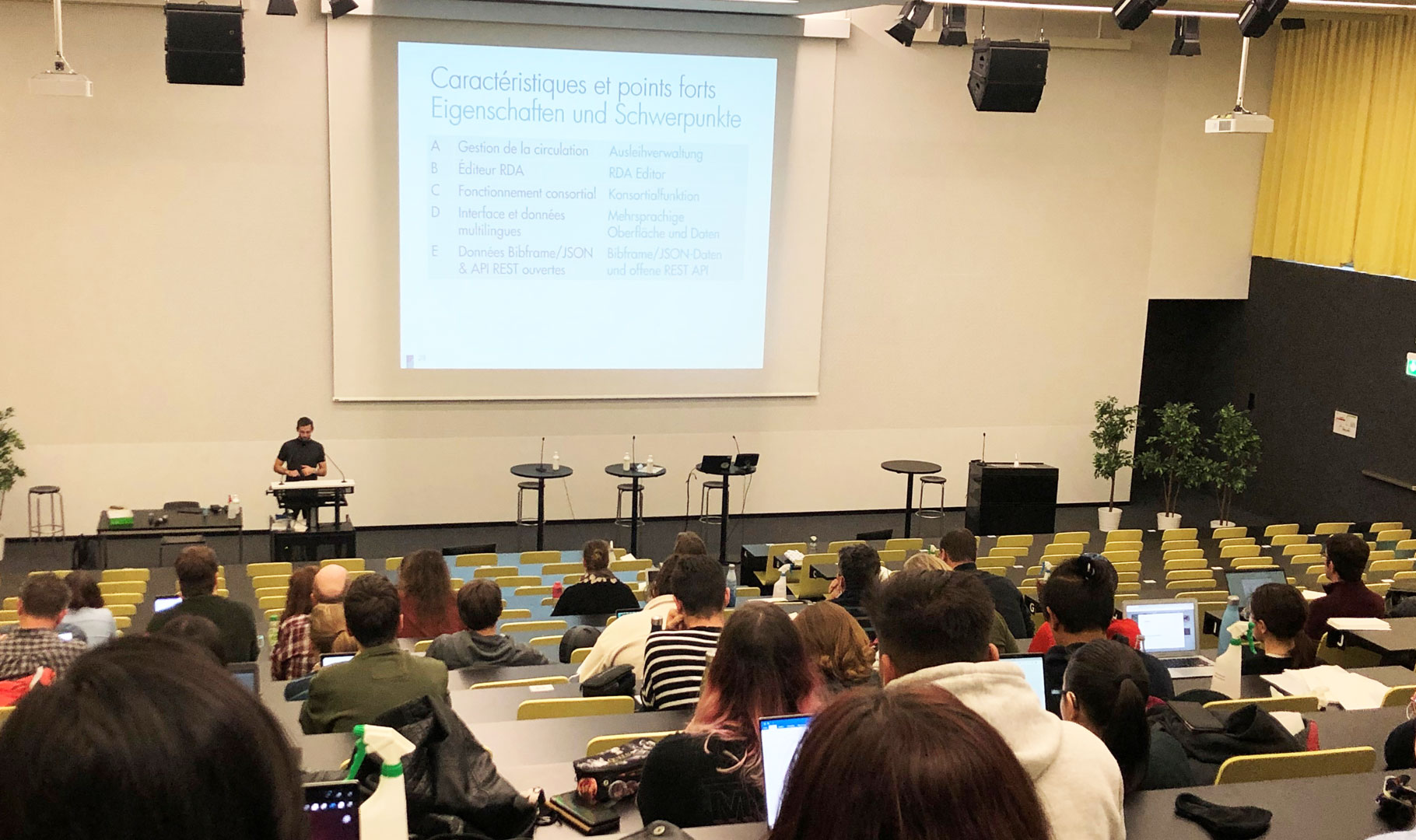 Bannière conférence RERO+