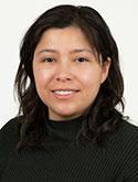 Portrait Lydie Huarcaya Castaneda