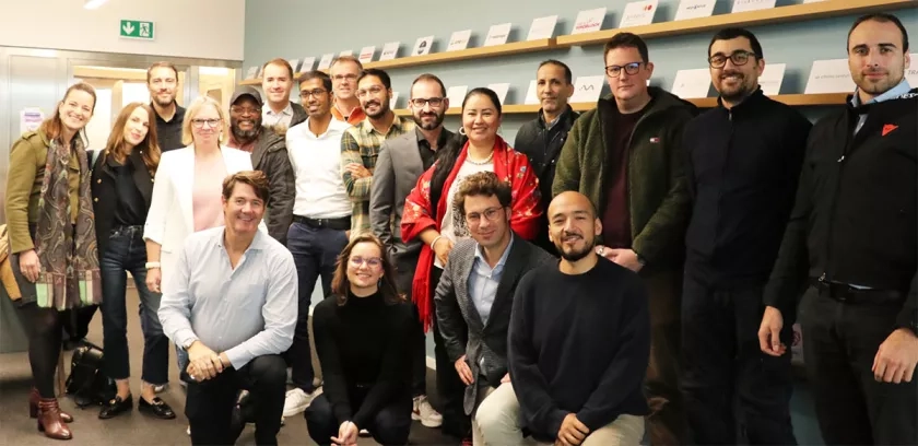 Visite Fongit -Participant-es EMBA 2024