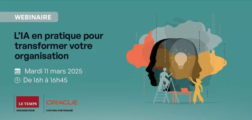 De l’expérience à l’action: l’IA en pratique pour transformer votre organisation