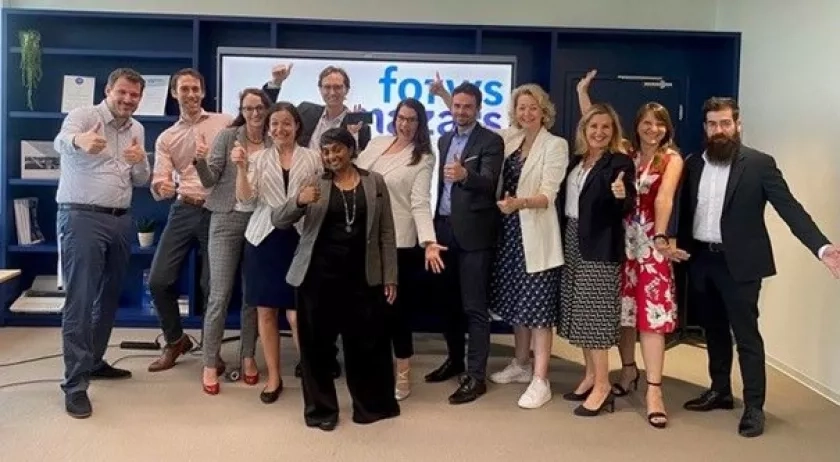 Forvis Mazars – volée 2023-2024