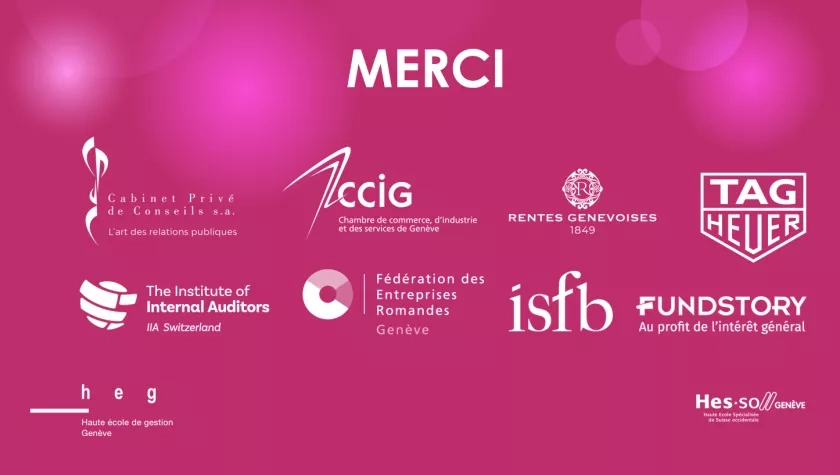 Partenaires de la Ceremonie de remise des diplômes FC 2025