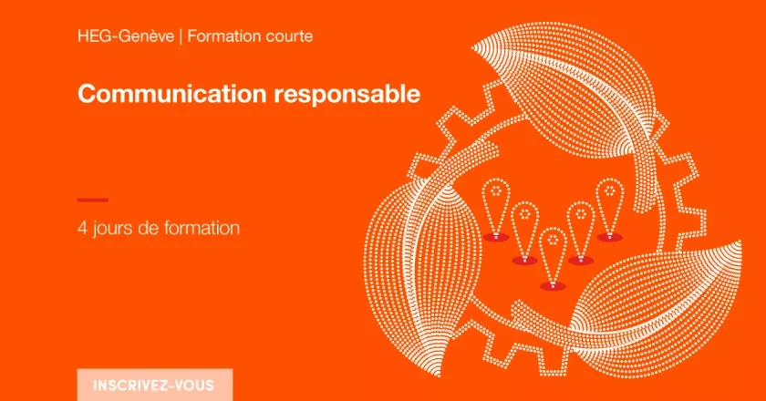 Communication responsable Formation Continue HEG-Genève