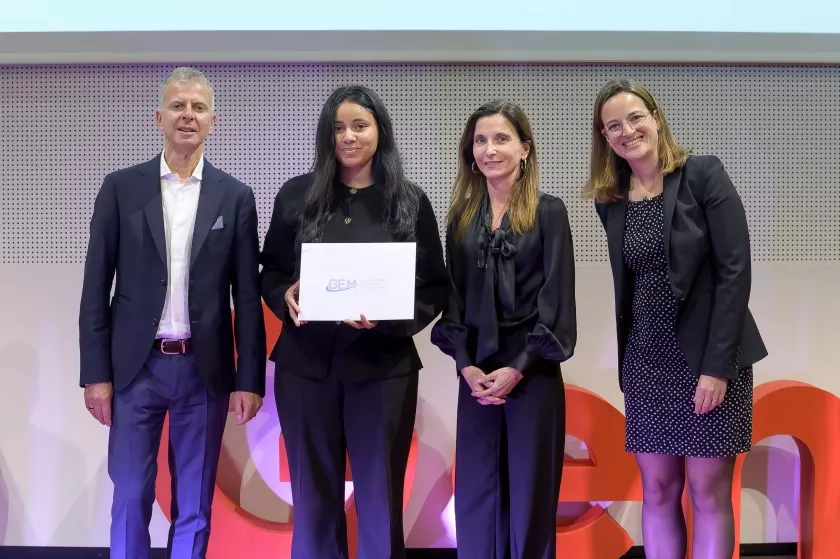 Photo prix spéciaux IBM 2025 - GEM