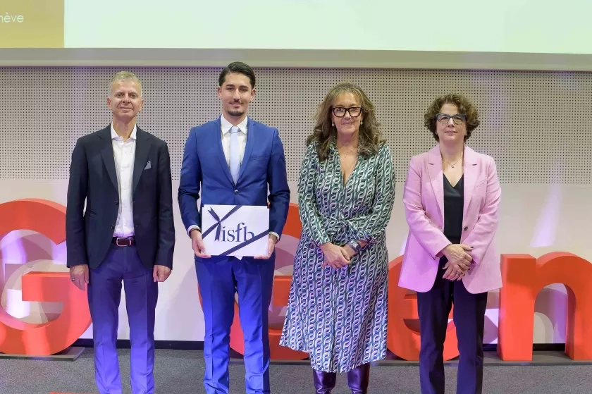 Photo prix spéciaux EE 2025 - ISFB