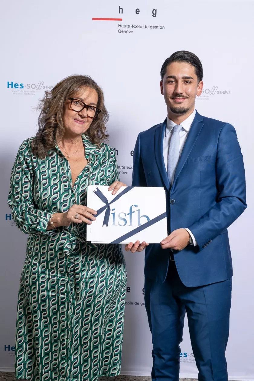 Photo prix spéciaux EE 2025 - ISFB (Simic)