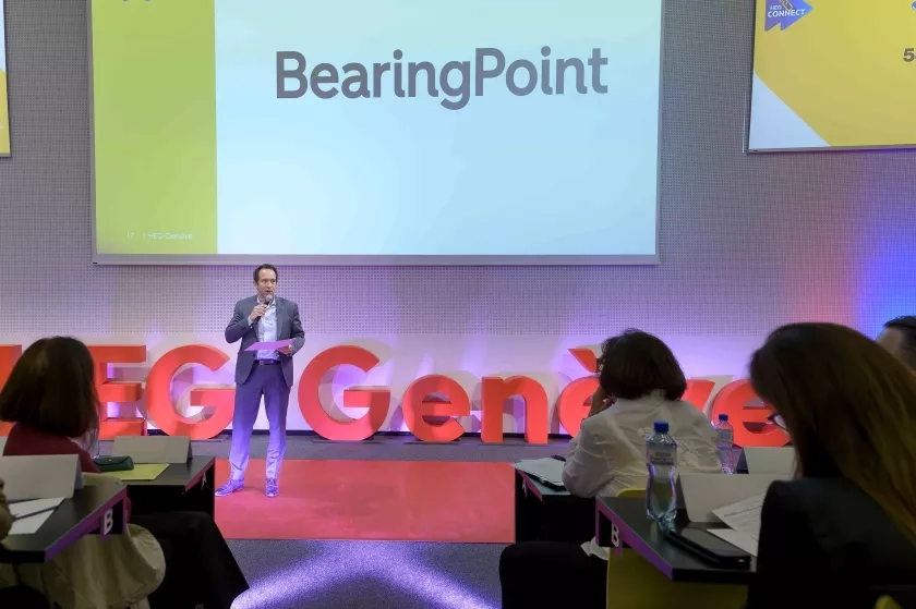 Remise des prix entreprises 2025 - Prix BearingPoint