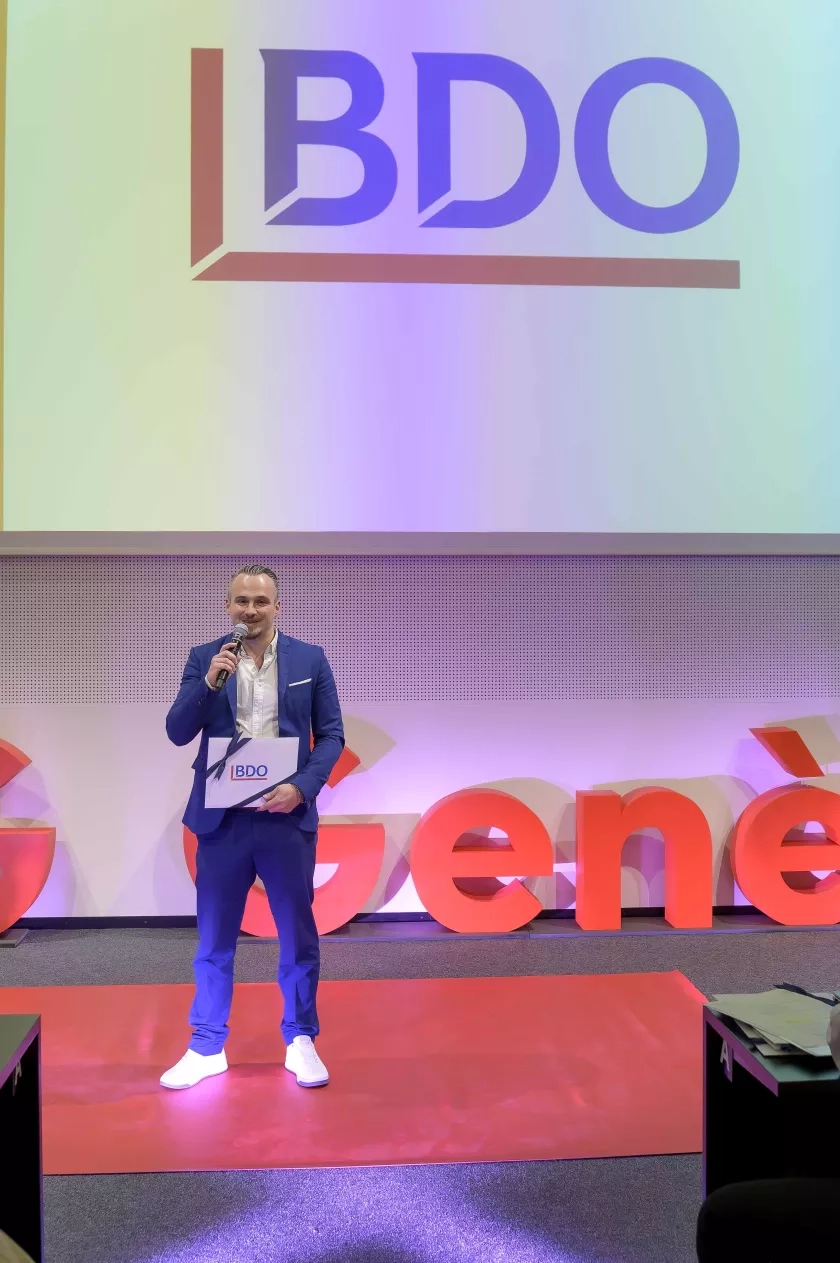 Remise des prix entreprises 2025 - Prix BDO