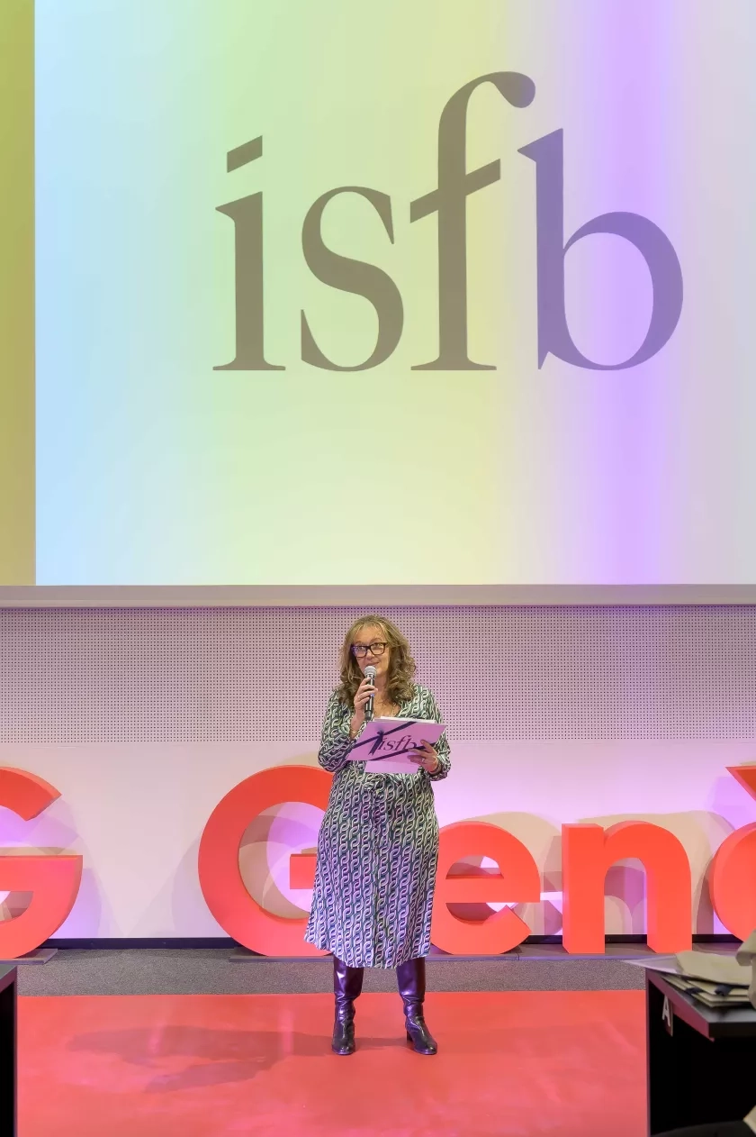 Remise des prix entreprises 2025 - Prix ISFB