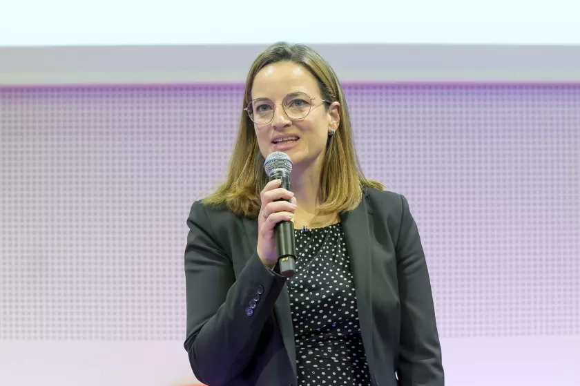 Remise des prix entreprises 2025 - Astrid Dauverné