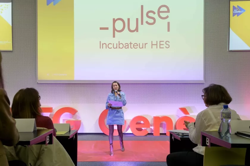 Remise des prix entreprises 2025 - Prix Pulse