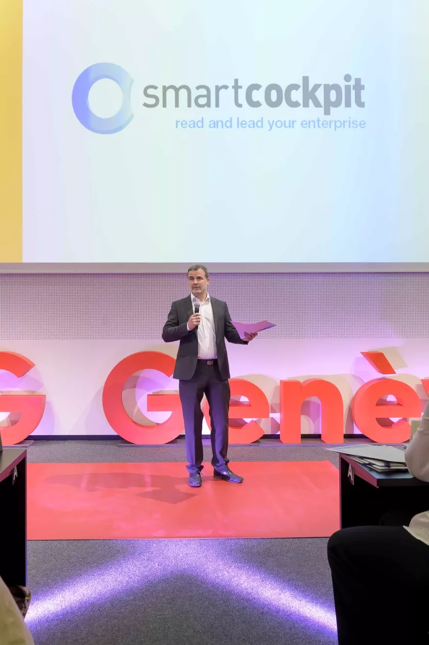 Remise des prix entreprises 2025 - Prix Smartcockpit