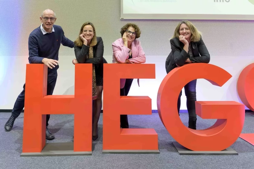 Remise des prix entreprises 2025 - Responsables de filières