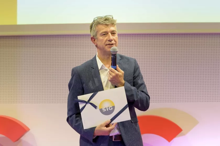 Remise des prix entreprises 2025 - Prix SIG