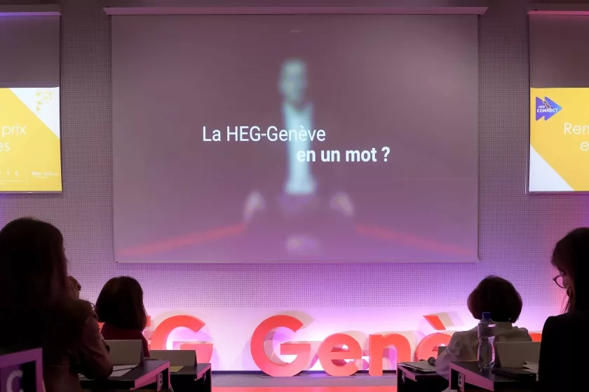 Remise des prix entreprises 2025 - Parcours d'alumni