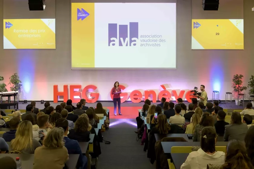 Remise des prix entreprises 2025 - Prix AVA