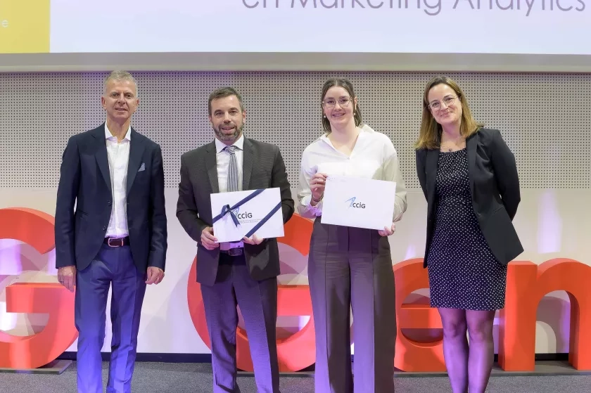 Photo prix spéciaux IBM 2025 - CCIG (Mendes Cardoso/Godat)