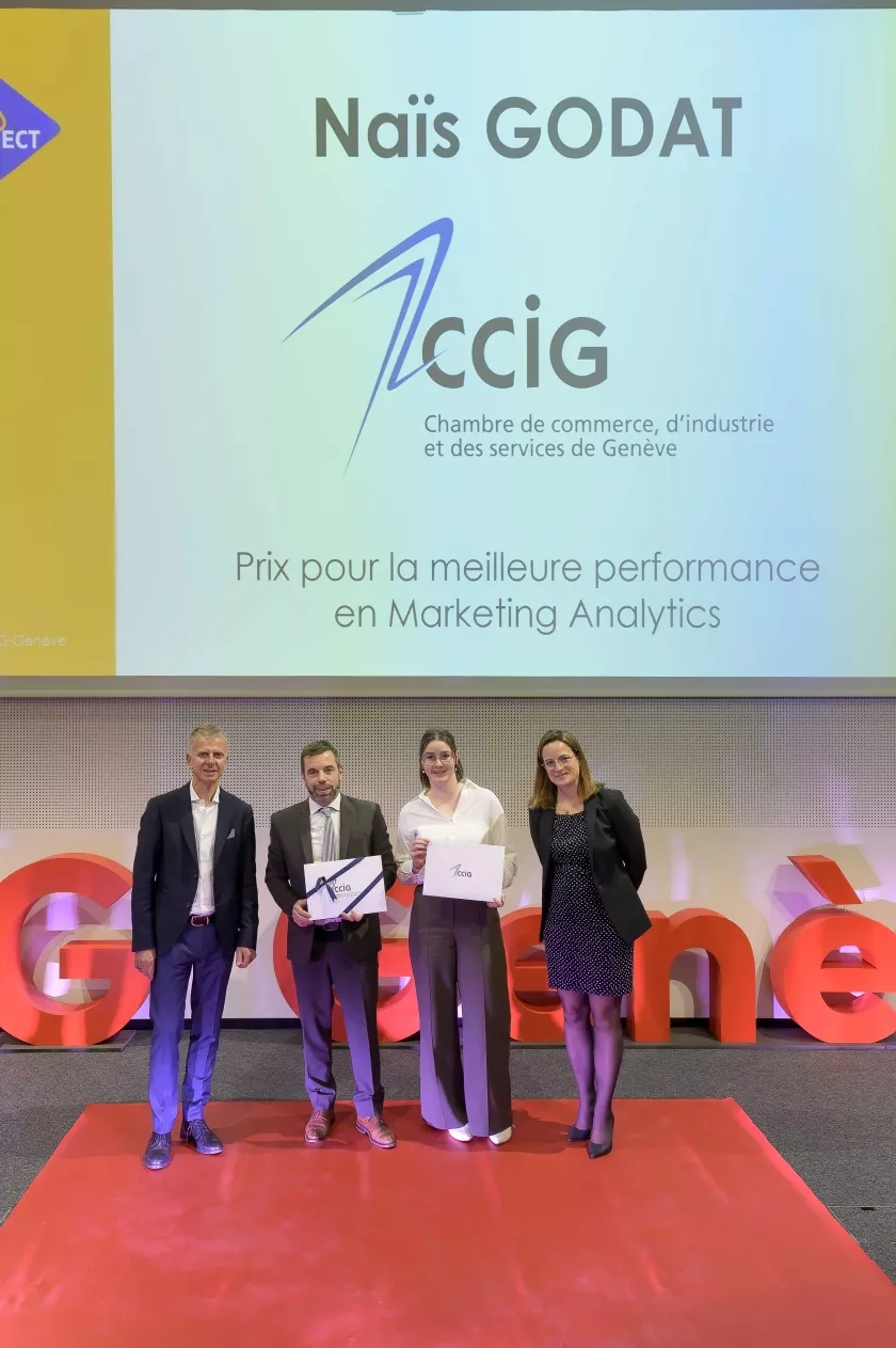 Photo prix spéciaux IBM 2025 - CCIG (Godat)