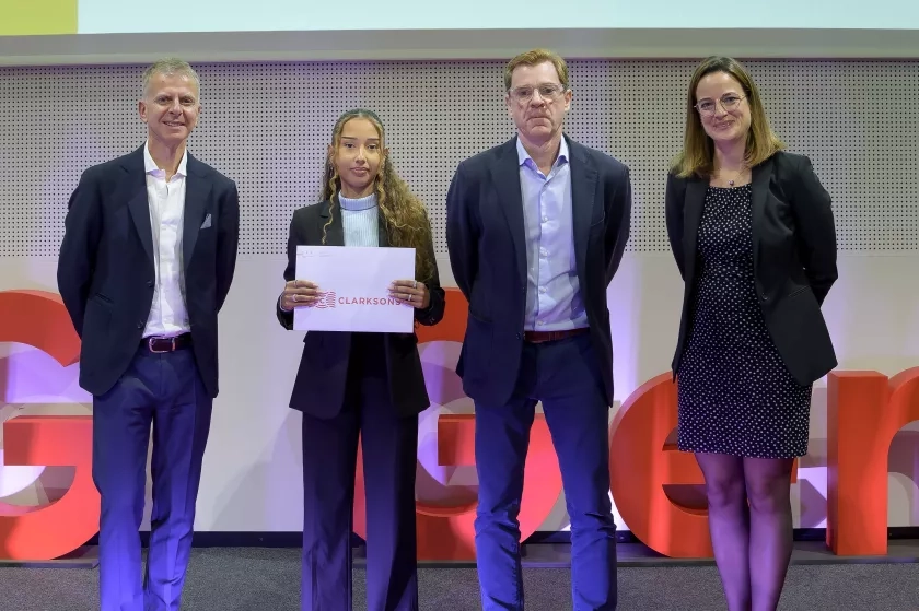 Photo prix spéciaux IBM 2025 - Clarksons Switzerland SA
