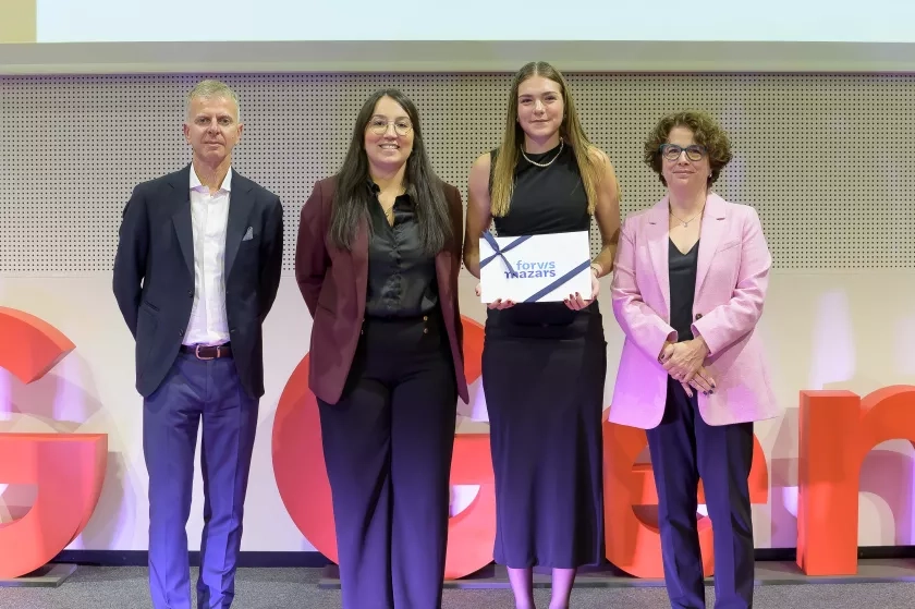 Photo prix spéciaux EE 2025 - Forvis Mazars Suisse