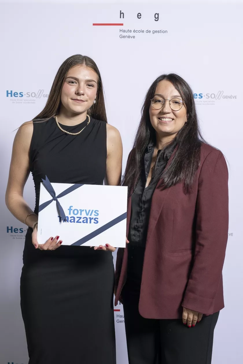 Photo prix spéciaux EE 2025 - Forvis Mazars Suisse (Amato)