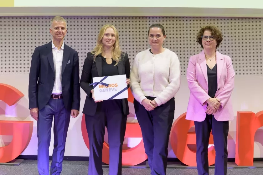 Photo prix spéciaux EE 2025 - Migros Genève
