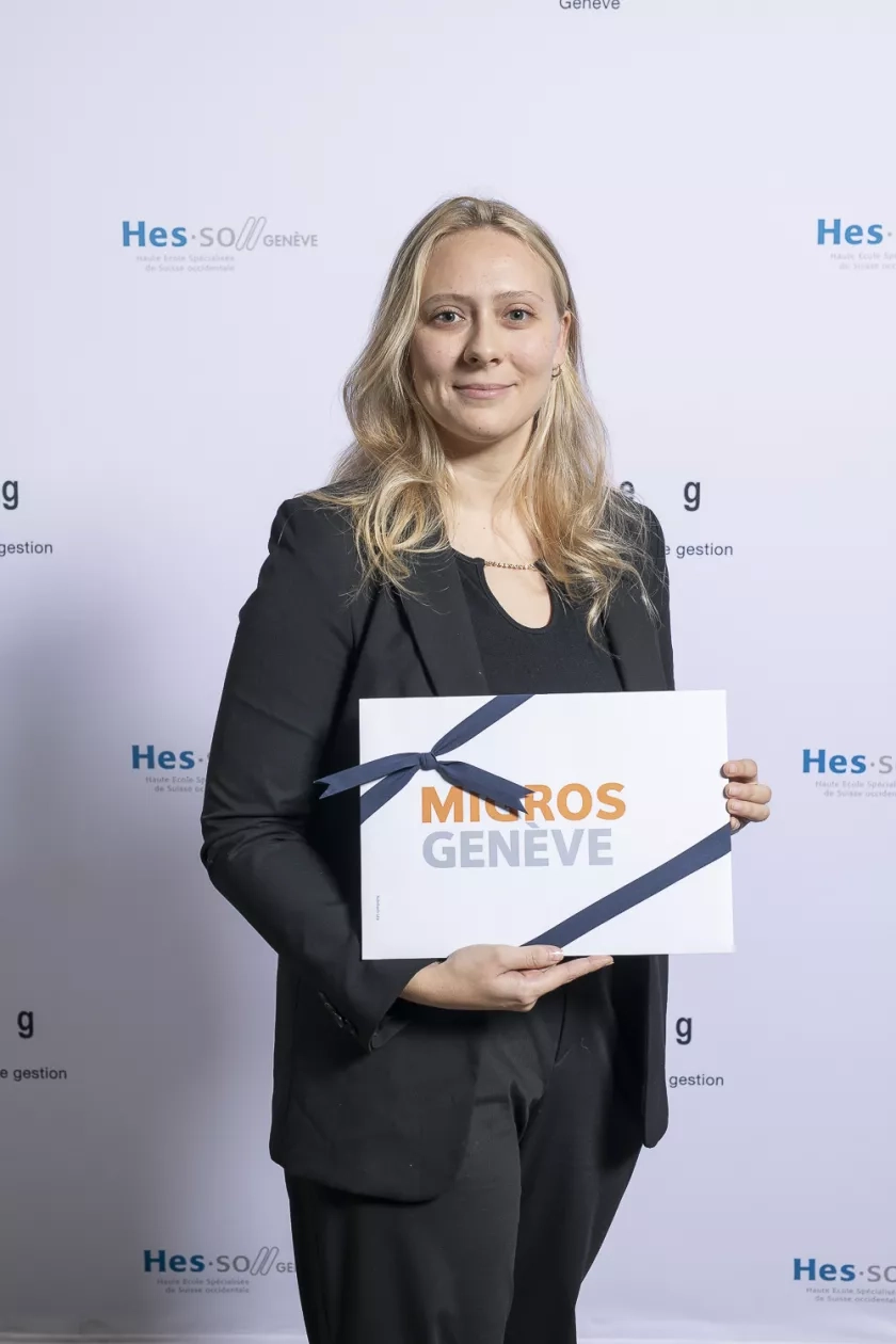 Photo prix spéciaux EE 2025 - Migros Genève