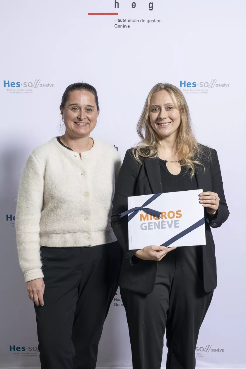 Photo prix spéciaux EE 2025 - Migros Genève (Rohrbach)